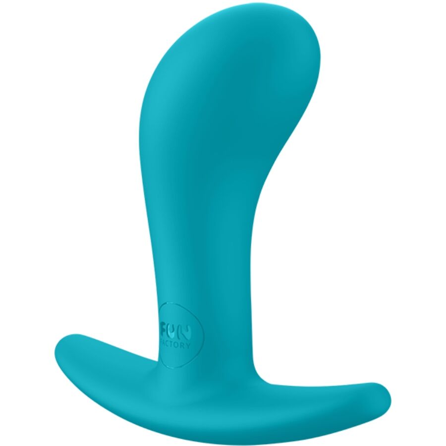FUN FACTORY - BOOTIE ANALPLUGG STORLEK S AKVAMARIN