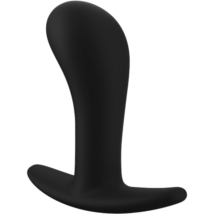 FUN FACTORY - BOOTIE ANALPLUGG STORLEK M SVART