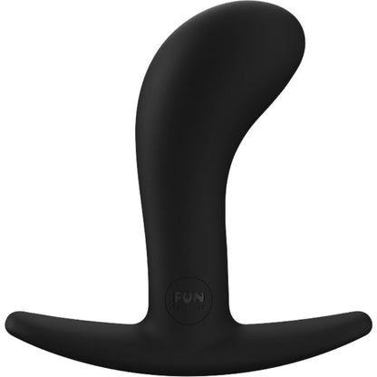 FUN FACTORY - BOOTIE ANALPLUGG STORLEK M SVART