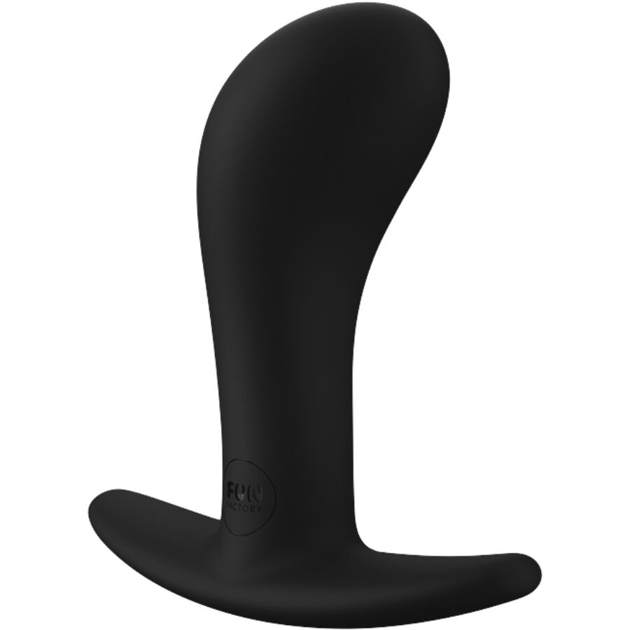 FUN FACTORY - BOOTIE ANALPLUGG STORLEK M SVART