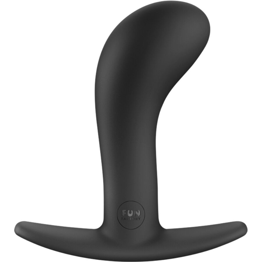 FUN FACTORY - BOOTIE ANALPLUGG STORLEK L SVART