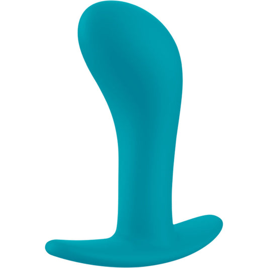FUN FACTORY - BOOTIE ANALPLUGG STORLEK L AKVAMARIN