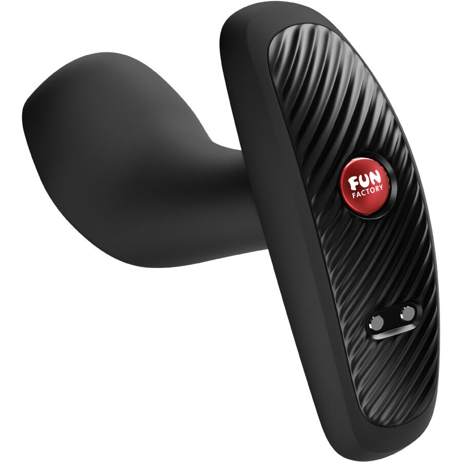 FUN FACTORY - BOOTIE VIBE ANALPLUGG VIBRATOR SVART