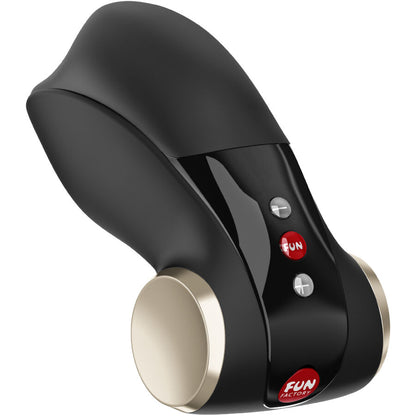 FUN FACTORY - COBRA LIBRE II VIBRATOR MASTURBATOR SVART