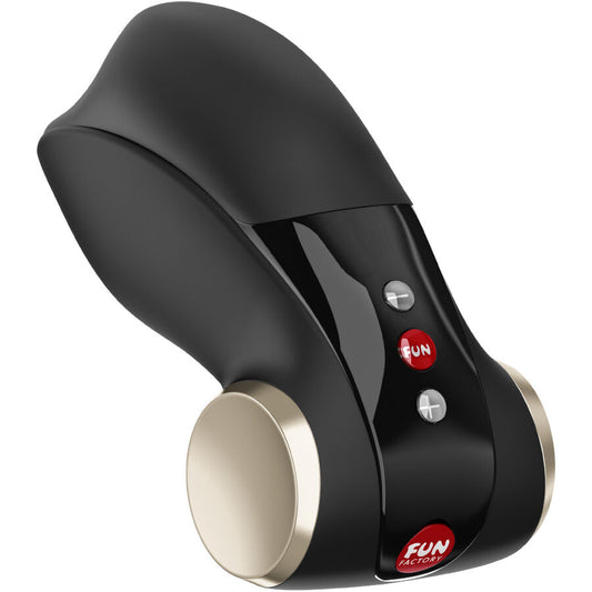 FUN FACTORY - COBRA LIBRE II VIBRATOR MASTURBATOR SVART