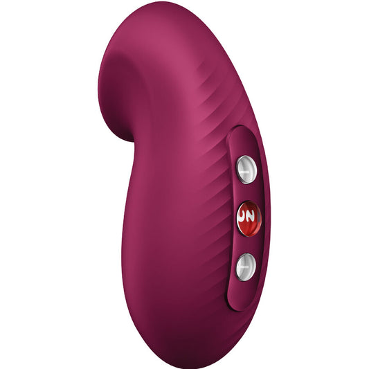 FUN FACTORY - DESIRE AIR PULSE VIBRATOR VINRÖD
