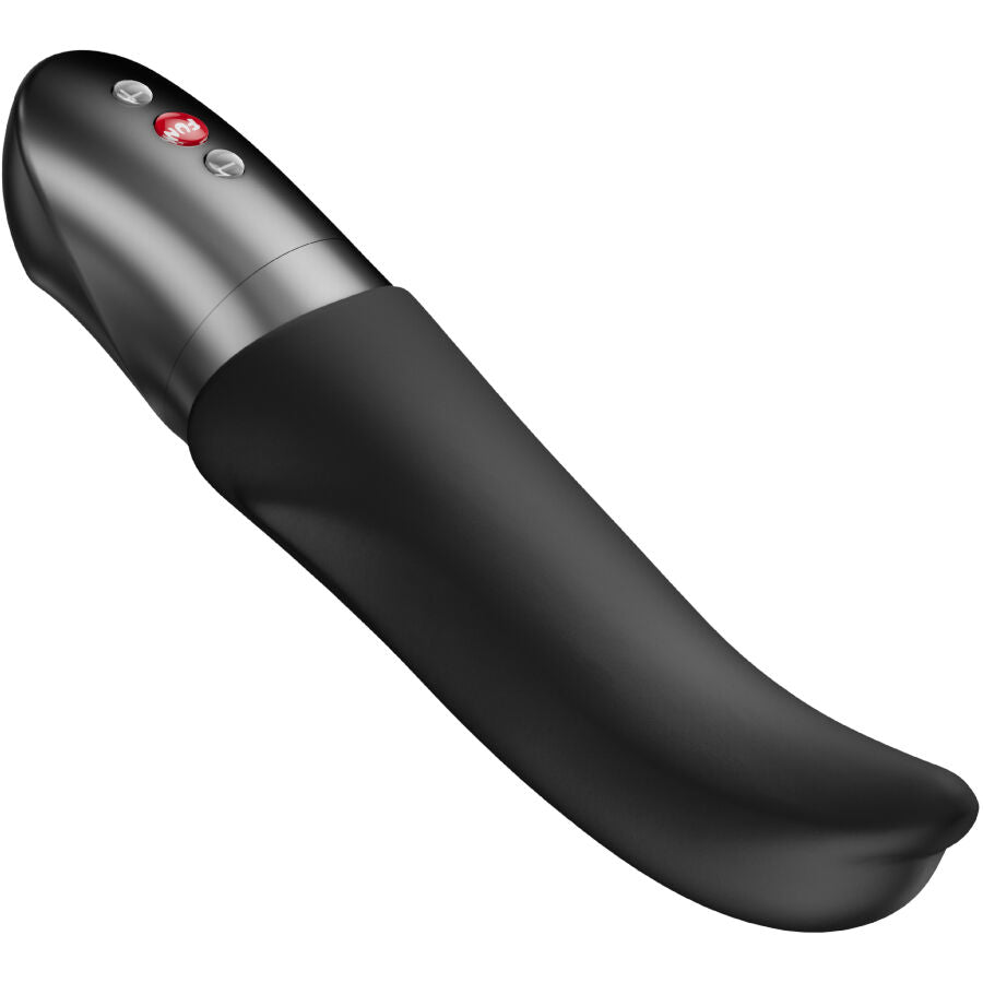FUN FACTORY - DIVA DOLPHIN G-PUNKT SVART VIBRATOR