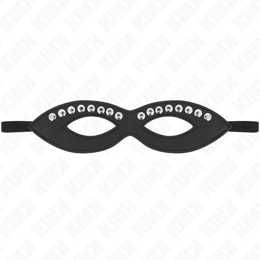 KINK – ÖGONMASK MED MINIFASTRIVETER MODELL 1 20,5 x 5,5 CM