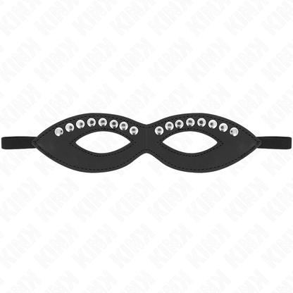 KINK – ÖGONMASK MED MINIFASTRIVETER MODELL 1 20,5 x 5,5 CM