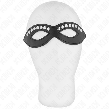 KINK – ÖGONMASK MED MINIFASTRIVETER MODELL 1 20,5 x 5,5 CM