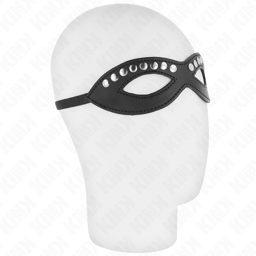 KINK – ÖGONMASK MED MINIFASTRIVETER MODELL 1 20,5 x 5,5 CM