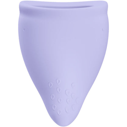 FUN FACTORY - FUN MENSTRUAL CUP STORLEK A LILA