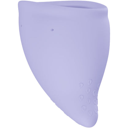 FUN FACTORY - FUN MENSTRUAL CUP STORLEK A LILA