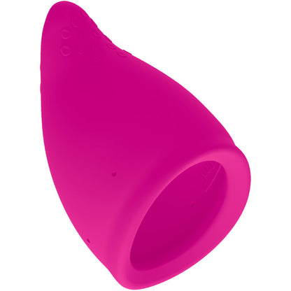 FUN FACTORY - FUN MENSTRUALKOPP STORLEK B MAGENTA