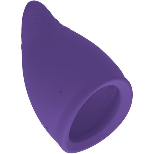 FUN FACTORY - FUN MENSTRUAISKOPSSTORLEK B SVART VINBÄR