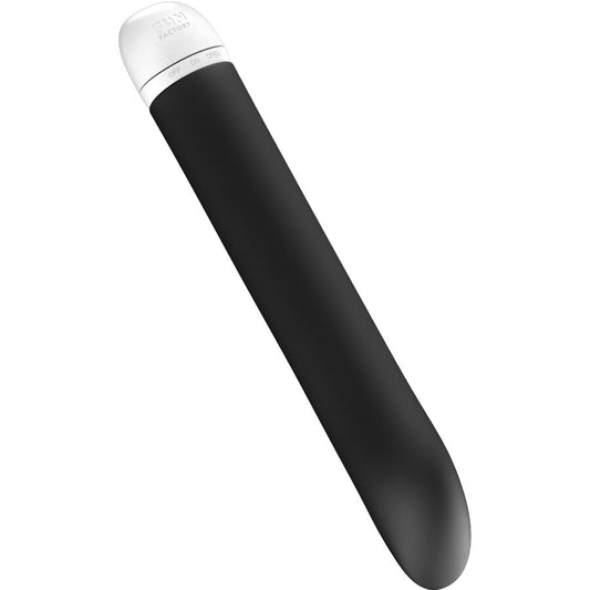 FUN FACTORY - JOUPIE G-PUNKT-VIBRATOR SVART
