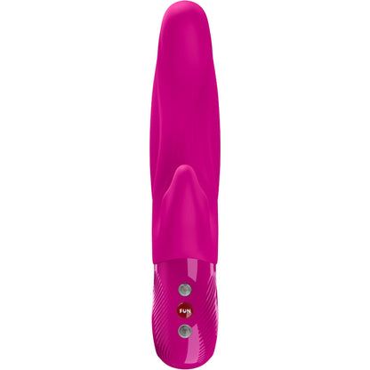 FUN FACTORY - LADY BI RABBIT VIBRATOR MAGENTA