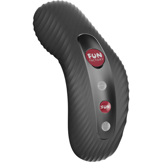FUN FACTORY - LAYA III PÅLÄGGSVIBRATOR SVART