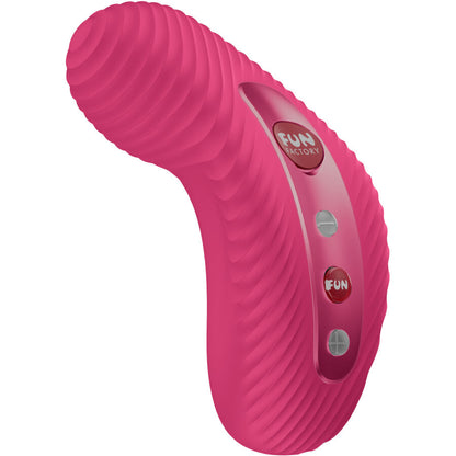 FUN FACTORY - LAYA III PÅLÄGGSVIBRATOR HALLON