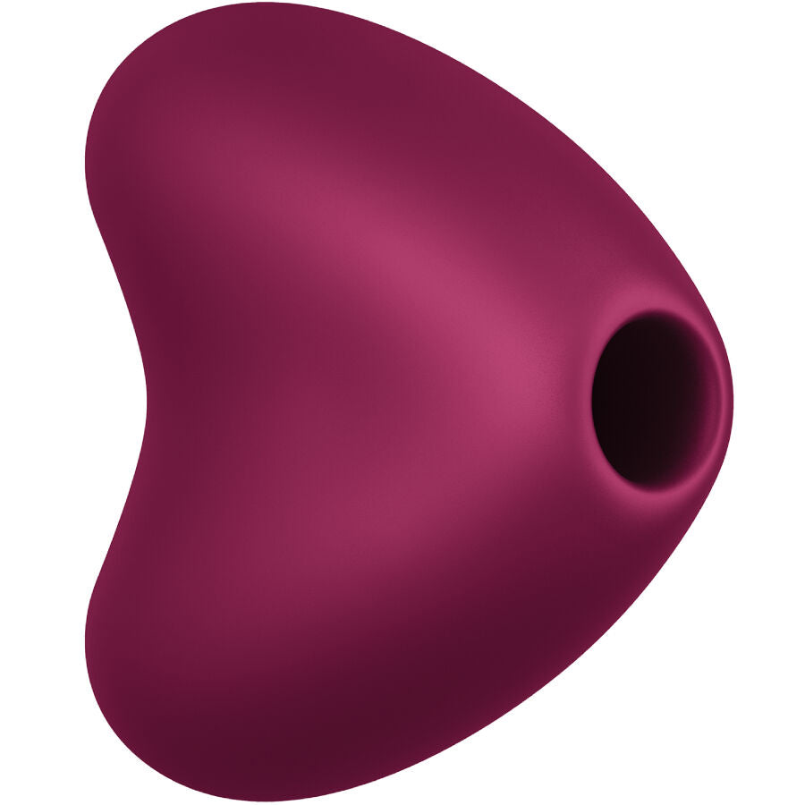 FUN FACTORY - LIBERA AIR PULSE-VIBRATOR VINRÖD