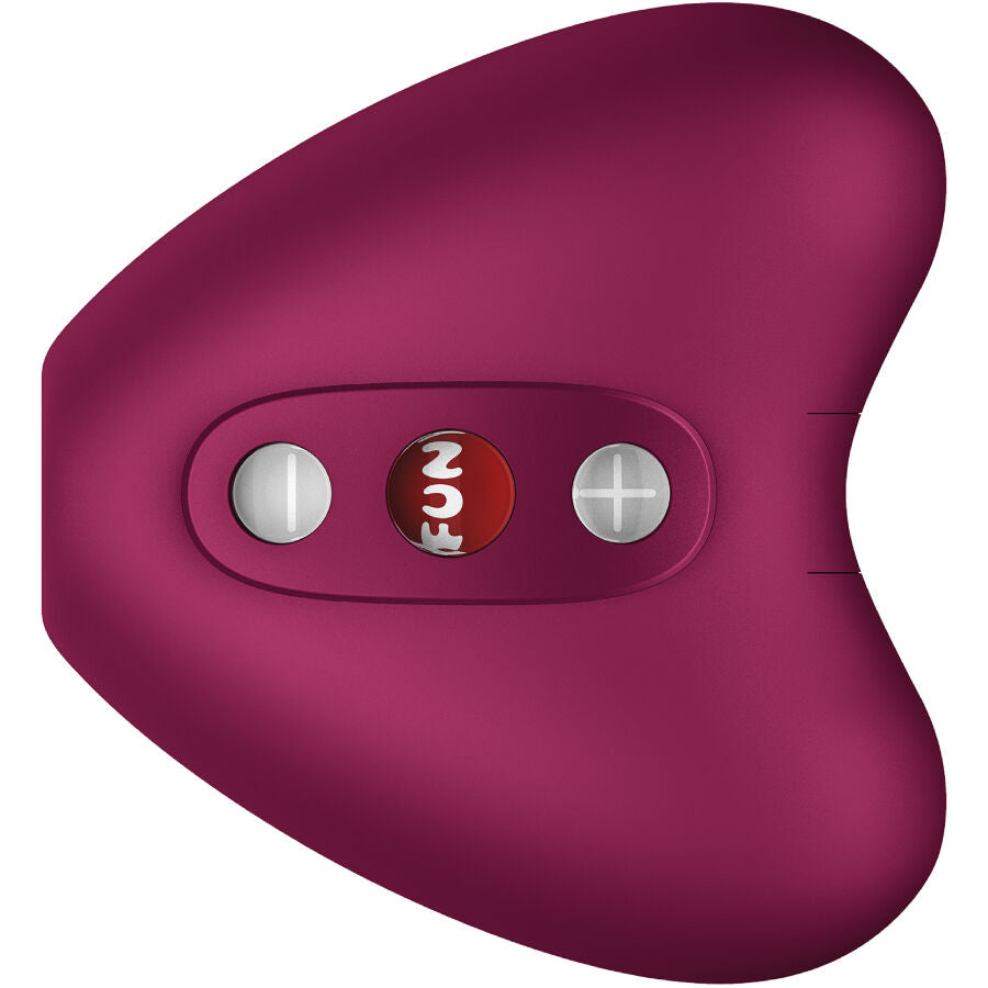FUN FACTORY - LIBERA AIR PULSE-VIBRATOR VINRÖD
