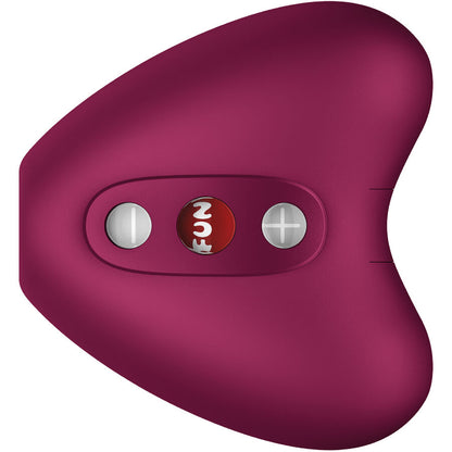 FUN FACTORY - LIBERA AIR PULSE-VIBRATOR VINRÖD