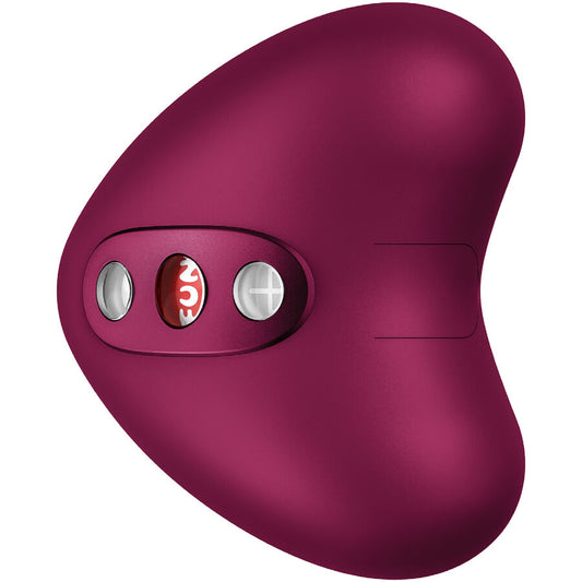 FUN FACTORY - LIBERA AIR PULSE-VIBRATOR VINRÖD
