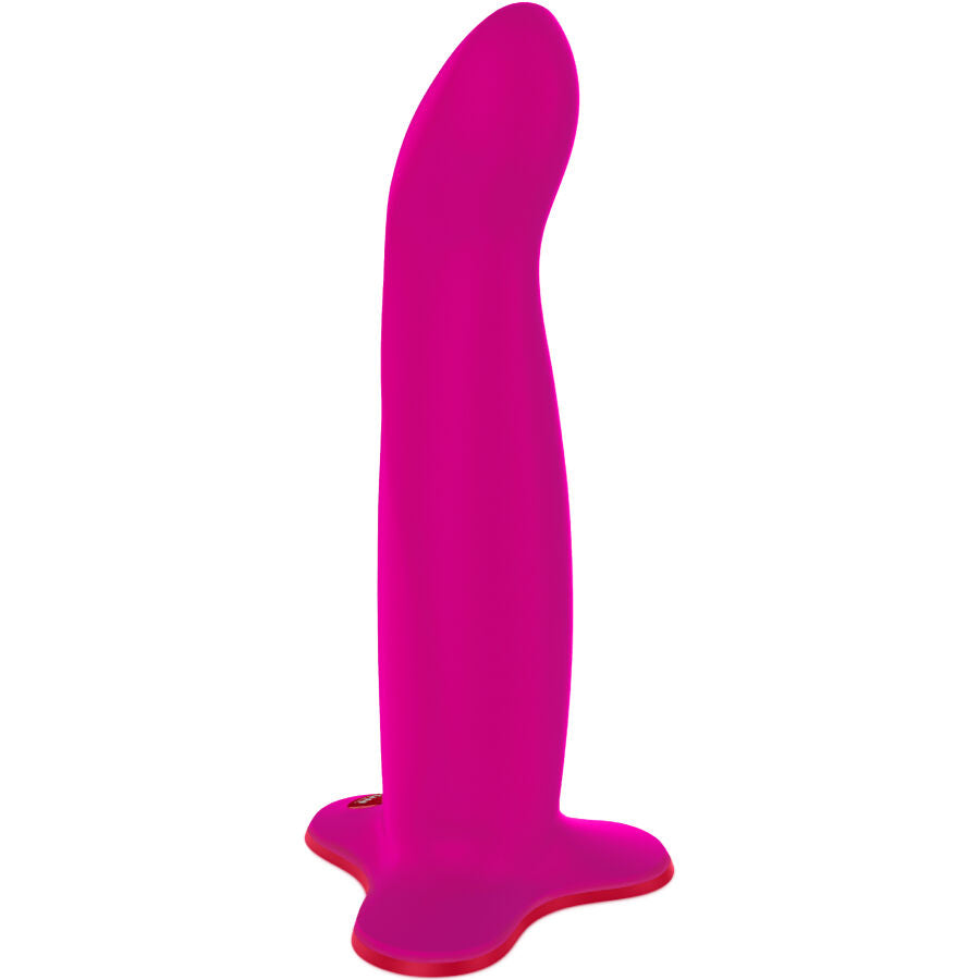 FUN FACTORY - LIMBA FLEX G-PUNKT DILDO STORLEK L MAGENTA