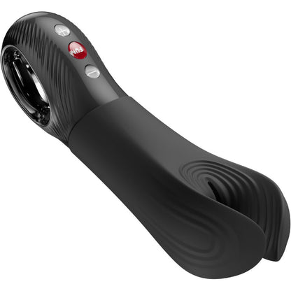 FUN FACTORY - MANTA VIBRATOR MASTURBATOR SVART