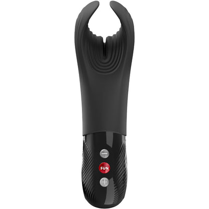 FUN FACTORY - MANTA VIBRATOR MASTURBATOR SVART