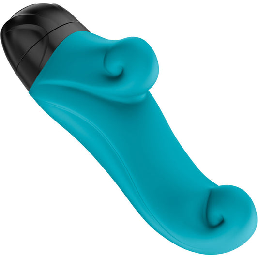 FUN FACTORY - OCEAN MINI VIBRATOR AQUAMARIN