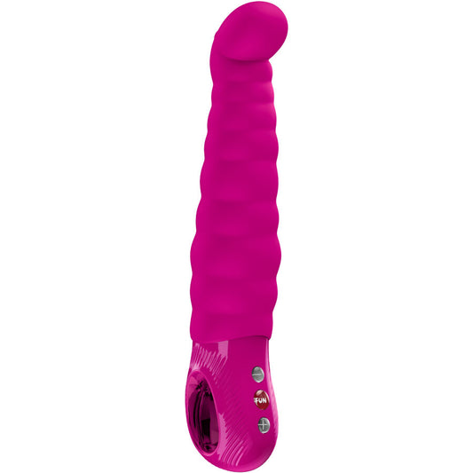 FUN FACTORY - PATCHY PAUL G-PUNKT-VIBRATOR MAGENTA