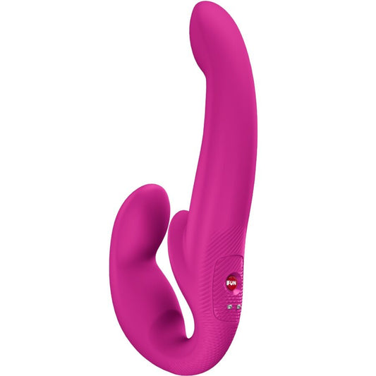 FUN FACTORY - SHARE VIBE PRO VIBRERANDE DUBBELDILDO MAGENTA