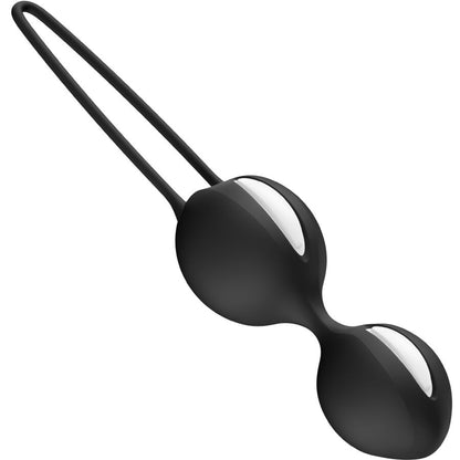 FUN FACTORY - SMARTBALLS DUO KNIPKULOR SVART