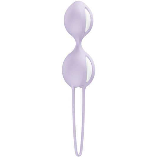 FUN FACTORY - SMARTBALLS DUO KEGELKULOR LILA