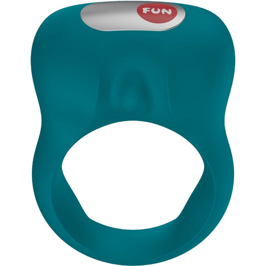 FUN FACTORY - STEADY VIBRATING COCK RING FLASKGRÖN