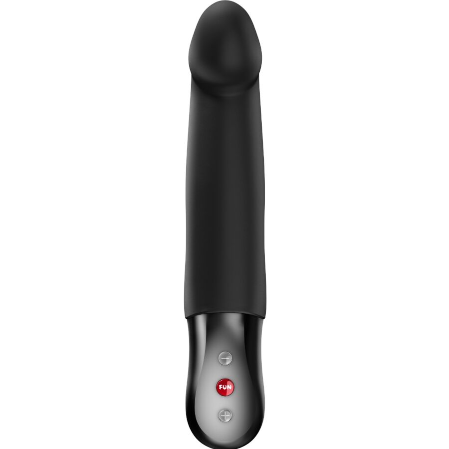 FUN FACTORY - STRONIC REAL THRUSTING PULSATORS SVART