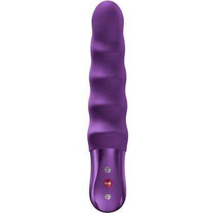 FUN FACTORY - STRONIC SURF THRUSTING PULSATORS MÖRK LILA