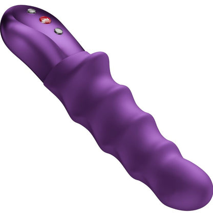 FUN FACTORY - STRONIC SURF THRUSTING PULSATORS MÖRK LILA