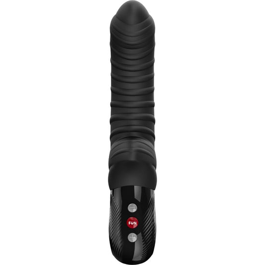 FUN FACTORY - TIGER G-PUNKTSVIBRATOR SVART