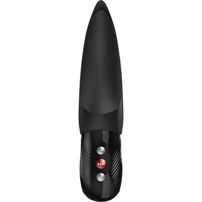 FUN FACTORY - VOLTA LAY-ON VIBRATOR SVART