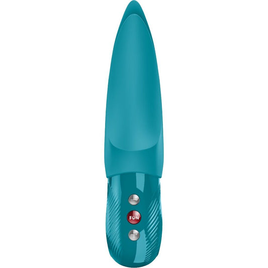 FUN FACTORY - VOLTA LAY-ON-VIBRATOR AQUAMARINE