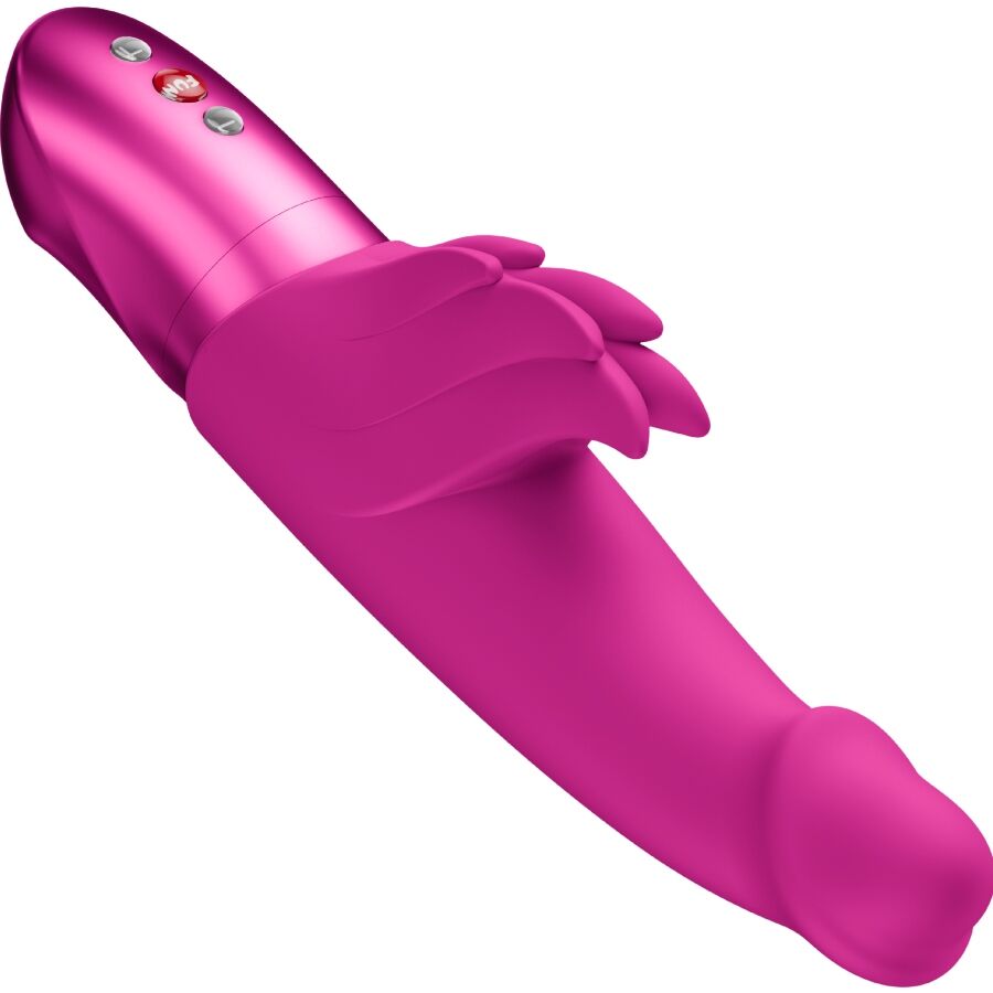 FUN FACTORY - WICKED ANGEL RABBITVIBRATOR MAGENTA