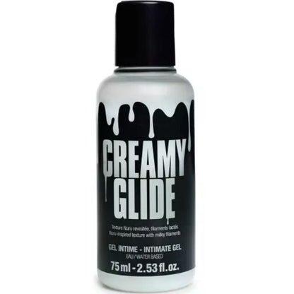 KRÄMIG - GLIDE INTIMGEL MJÖLKIG TRÅDEFFEKT 75 ML