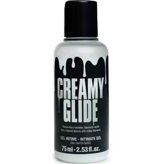 CREAMY - GLIDE INTIMATE GEL MILKY STRING EFFECT 75 ML