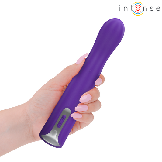 INTENSE - HELENA PÄRLVIBRATOR MED VICKFUNKTION UPP & NER 13,5 CM