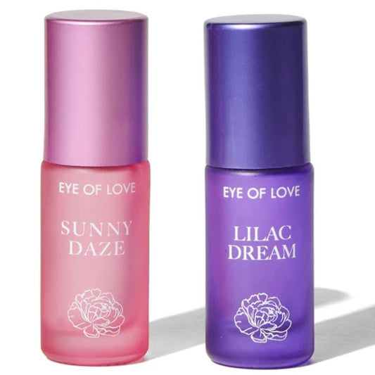 EYE OF LOVE - BLOOM DAY TO NIGHT FEROMONPARFYM ROLL-ON SET 2 X 5 ML