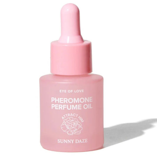 EYE OF LOVE - BLOOM SUNNY DAZE PHEROMONPARFYMOLJA 20 ML