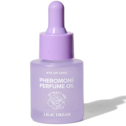 EYE OF LOVE - BLOOM LILAC DREAM DOFTPARFYMOLJA MED FEROMONER 20 ML