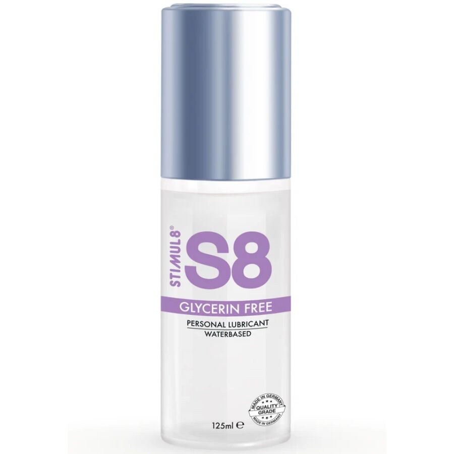 STIMUL8 - GLYCERINFRI VATTENBASERAD GLIDMEDEL 125 ML